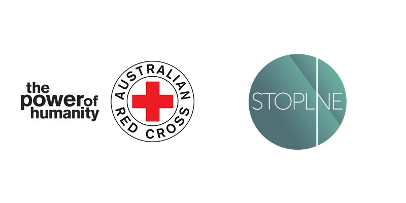Australian Red Cross Online Reporting